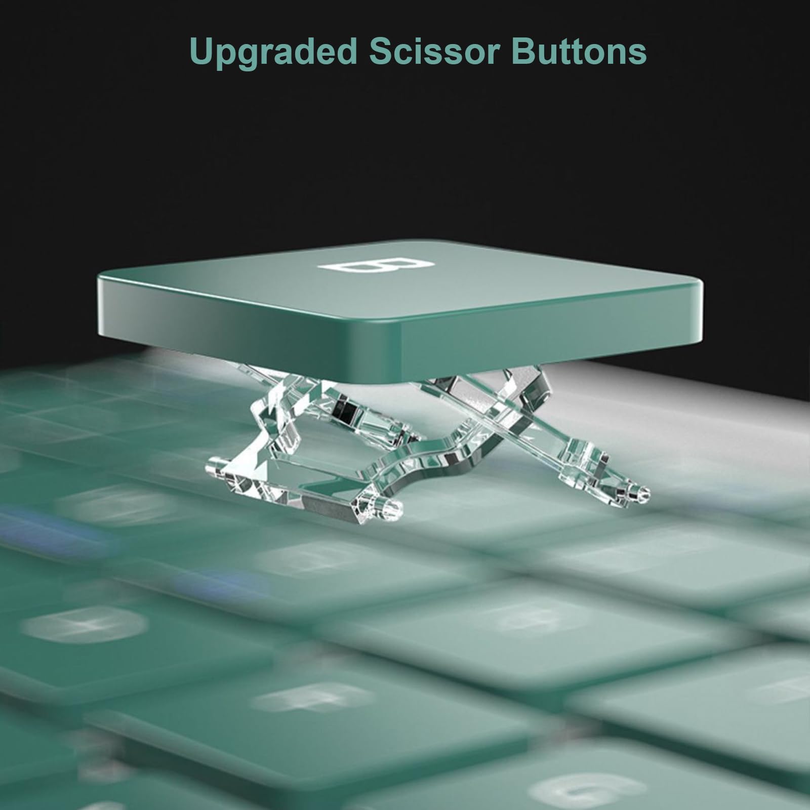 Etui z klawiaturą do iPad Air 13 (M3 2025 / M2 2024) i Pro 12.9 (6., 5., 4. i 3. gen.), Magnetyczna Odłączana Klawiatura Bezprzewodowa, Ultracienkie Etui Ochronne Z Myszą Bluetooth,Yellow