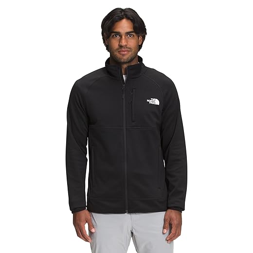 THE NORTH FACE Canyonlands masculino com zíper