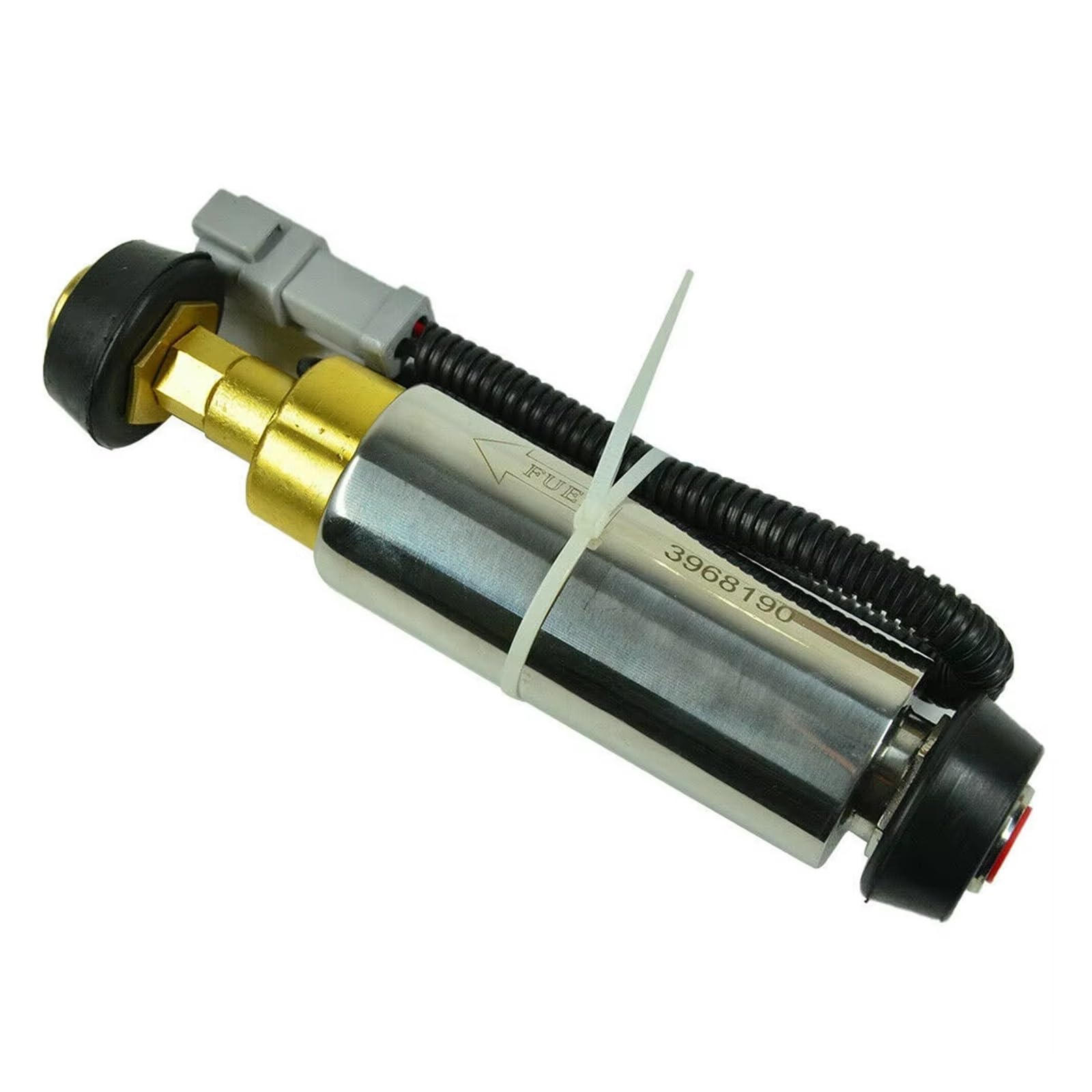 Elektrische Inline Kraftstoffpumpe Für Cummins Motor 3,9 L 5,9 L ISB B-Serie 8,3 L ISC C-Serie 3968190 5260632 5260634 3968188 3968187 Kraftstoff Lift Transfer Pumpe