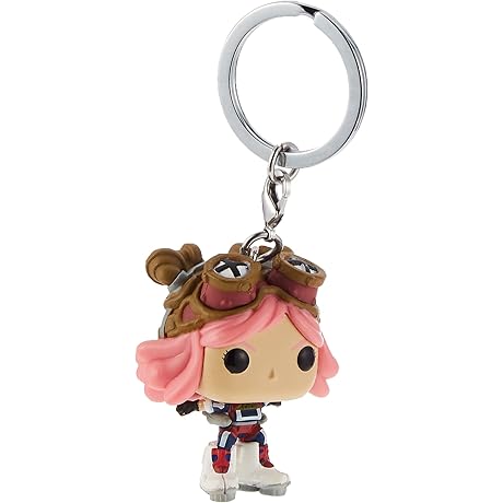 My Hero Academia Pocket Pop! Keychain: Mei Hatsume [Exclusive]