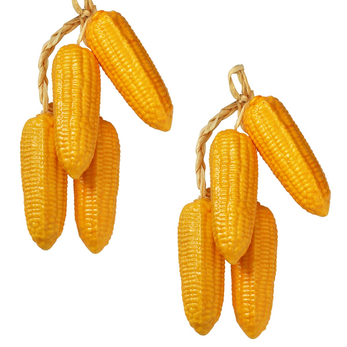 Crystu Artificial Corn Vegetables Fruits Spices for Decoration Home Decor Pack of 2 pc (B0CN75N1G1) Amazon Price History, Amazon Price Tracker