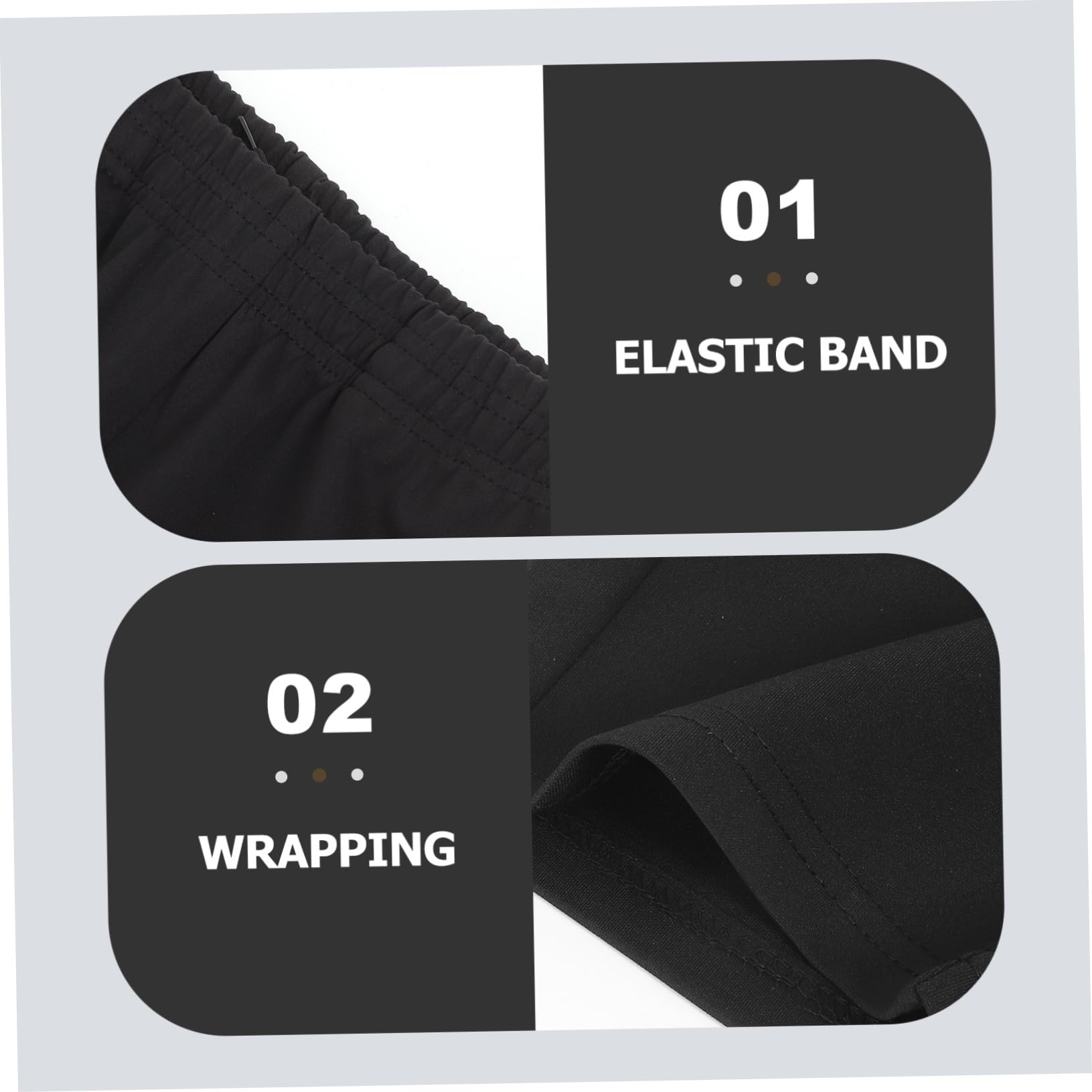 Kochhose mit Elastischem Atmungsaktiv Praktische Cargotaschen Bequeme Küchenhose für Restaurant und Hotel Xl Robuste Arbeitsuniform