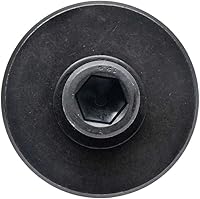 Vista 3 de Agujero de perforación de chapa, abridor de agujero de acero para perforadora de chapa QM (1.181 in)