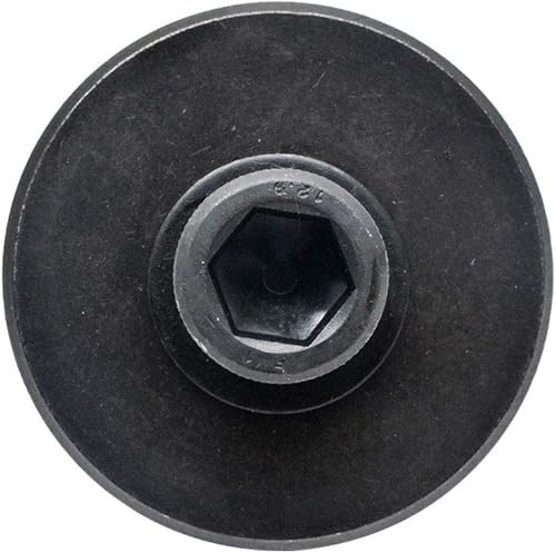 Miniatura 3 de Agujero de perforación de chapa, abridor de agujero de acero para perforadora de chapa QM (1.181 in)