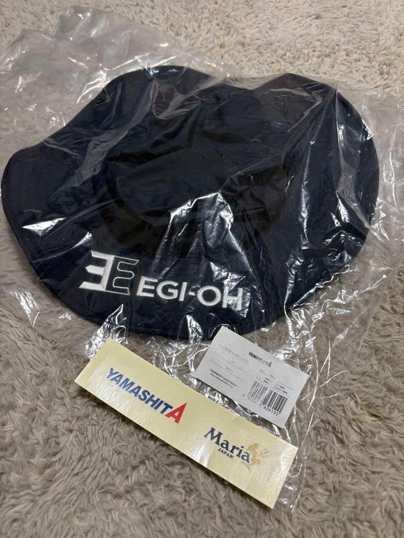 撃投 OSBR フラットキャップ ロックショア ☆非売品セット☆ 撃投 OSBR