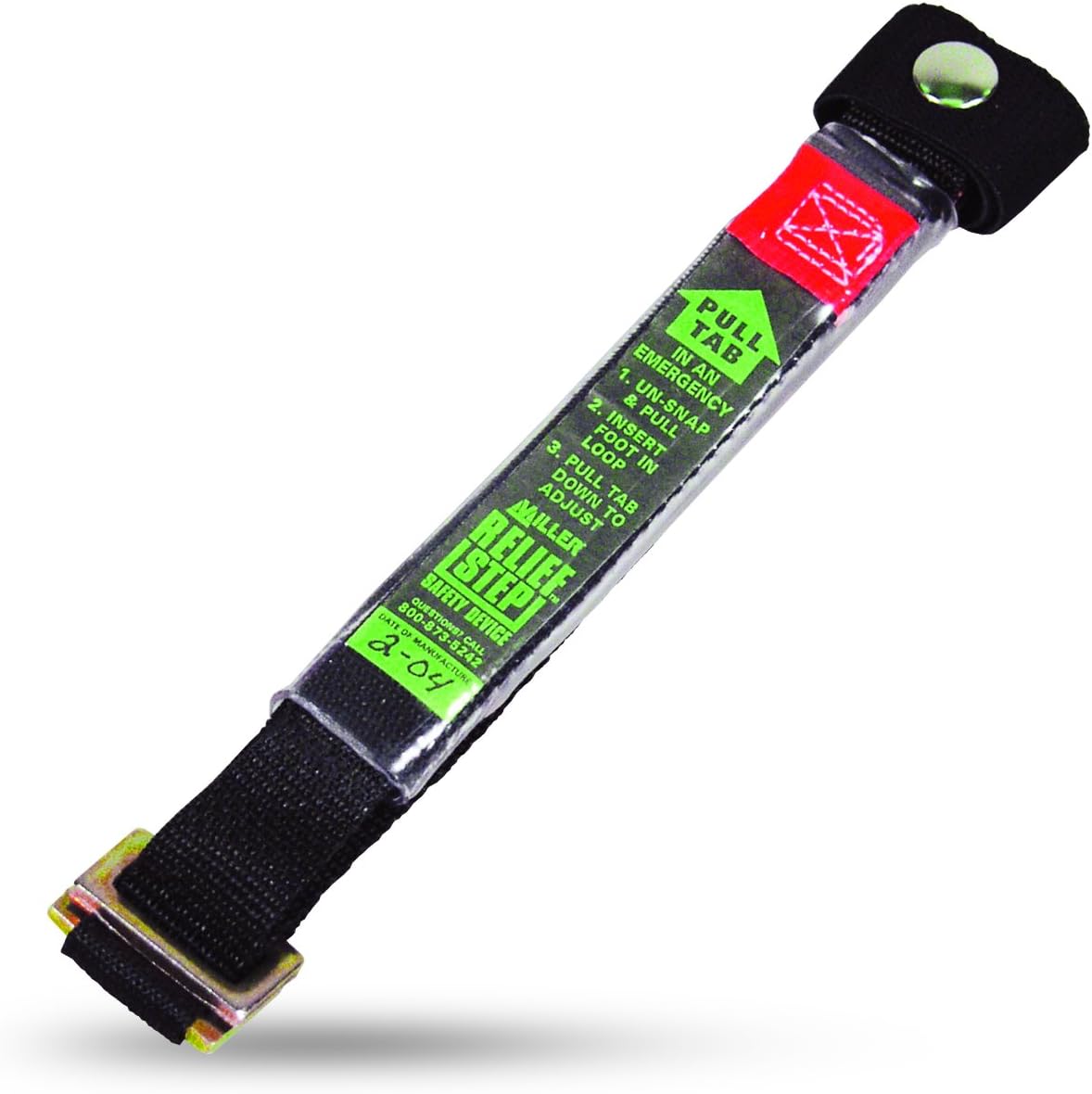 Dispositivo de seguridad Honeywell 9099X/12 Miller by Relief Step