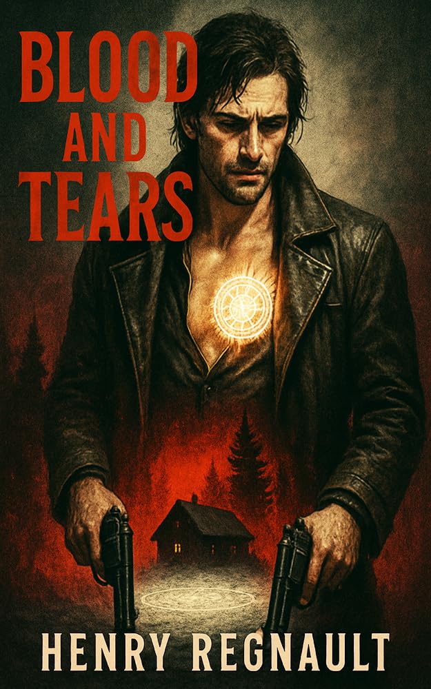 Blood and Tears: The Demon Hunter (The Demon Hunter Series Book 5)      Kindle Edition