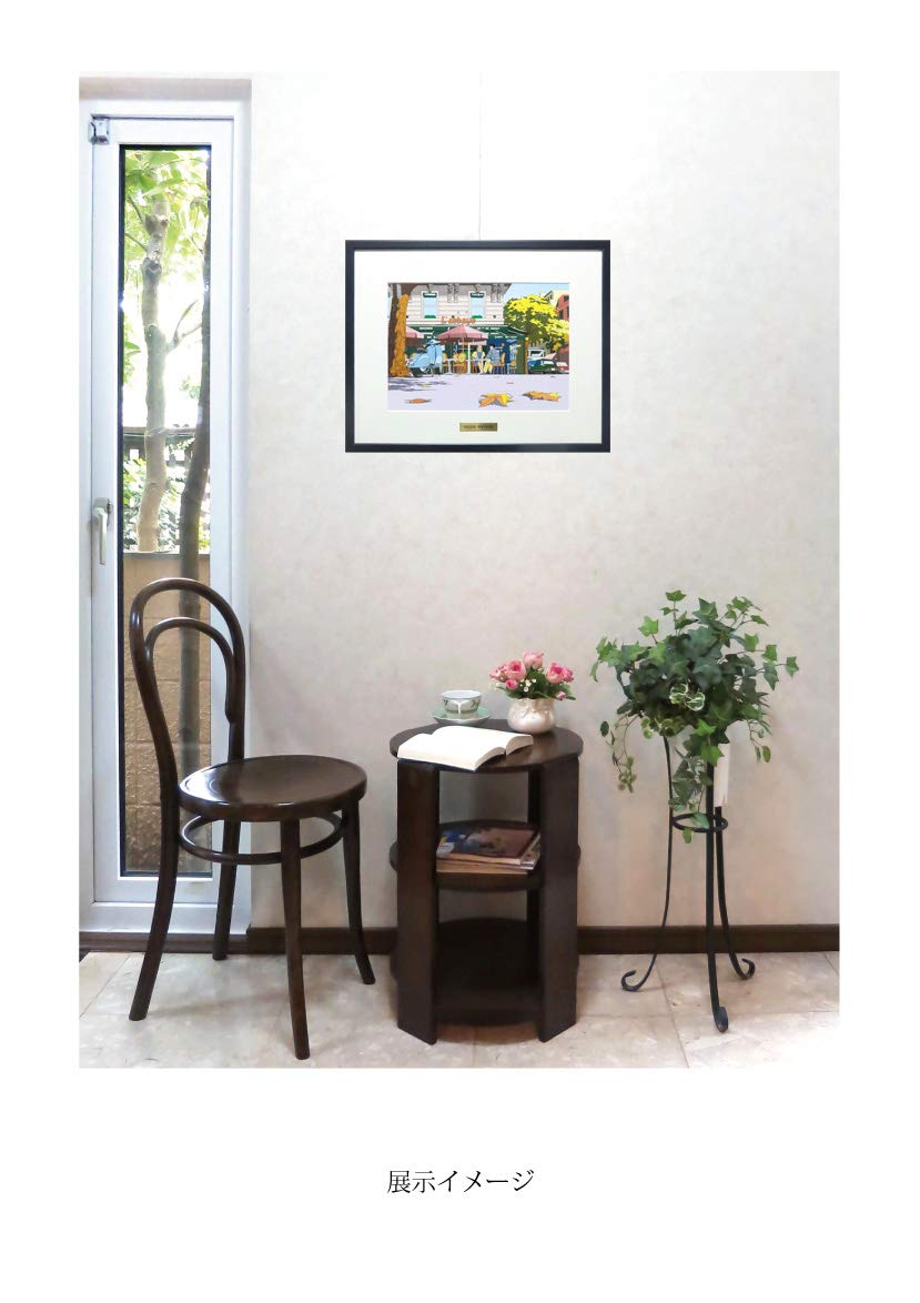 Amazon.co.jp: わたせせいぞう アートポスター(オフセット） ｢In The