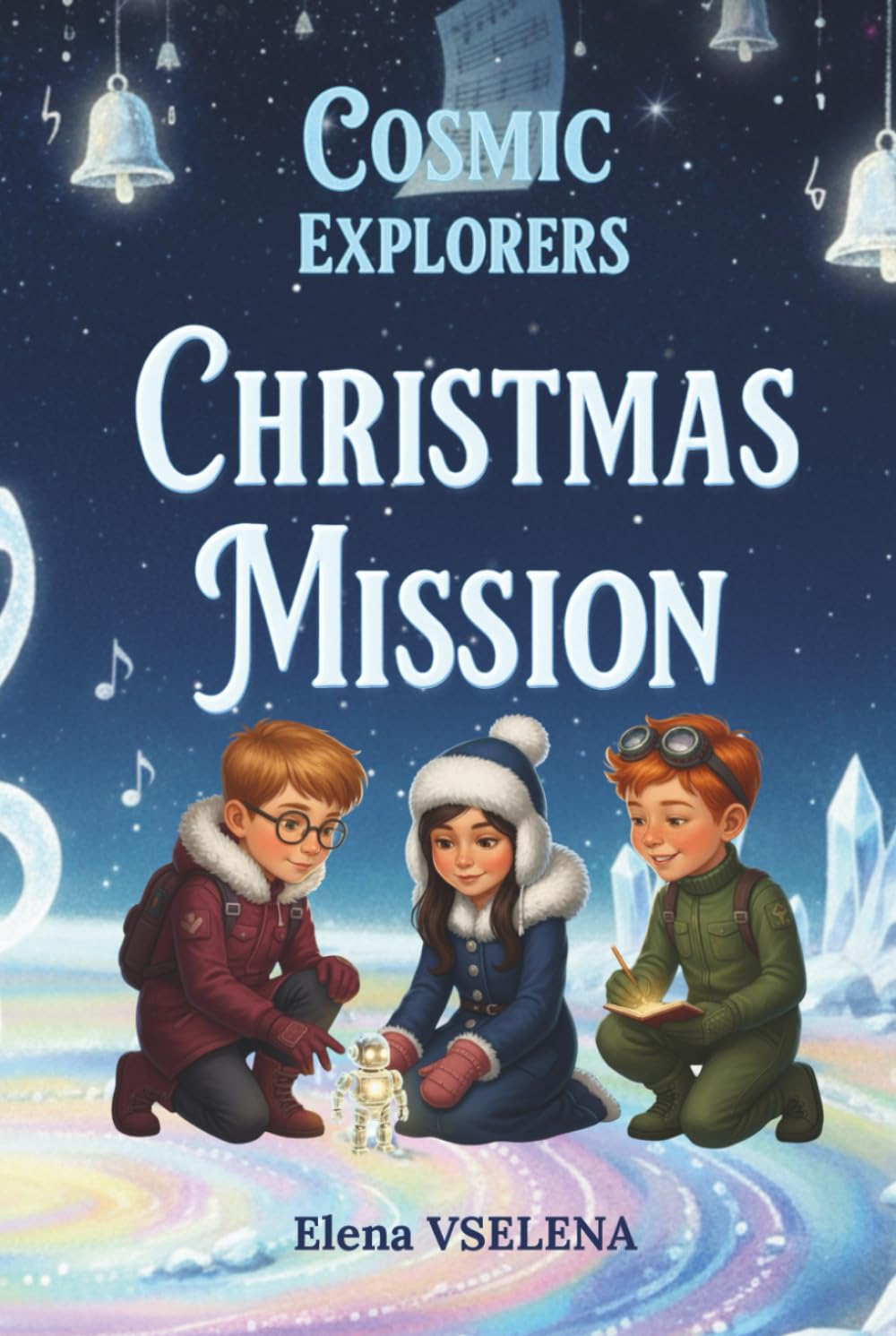Christmas Mission: Cosmic Explorers