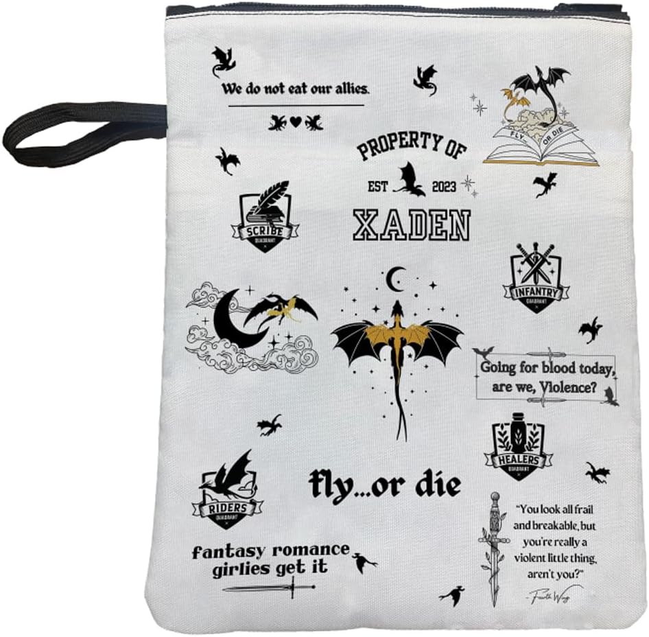 Fourth Dragon Wings5 Book Sleeve, Fantasy Novel Reader Gift, Bookish Gifts, Book Inspired Gift, Paperback Book Protector Book Cover Dragons Lovers Book Gifts Fourth Dragon Wings5 Book Sleeve, Fantasy Novel Reader Gift, Bookish Gifts, Book Inspired Gift, Paperback Book Protector Book Cover Dragons Lovers Book Gifts