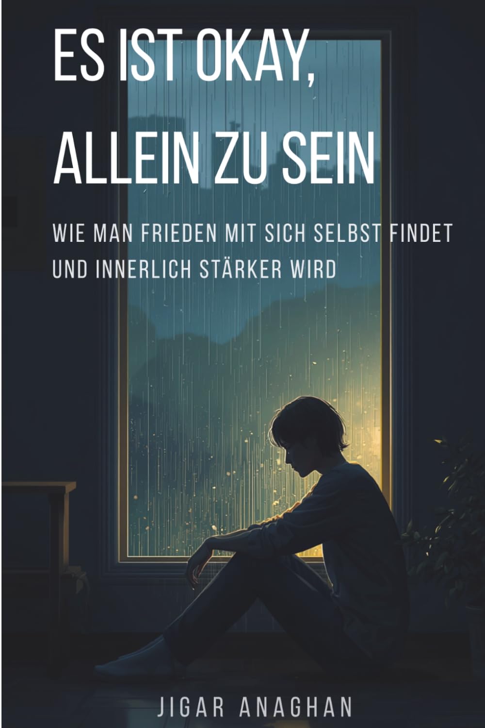 Es ist okay, allein zu sein: Wie man Frieden mit sich selbst findet und innerlich stärker wird