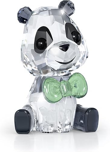Swarovski Bebé Animales Peluche El Panda