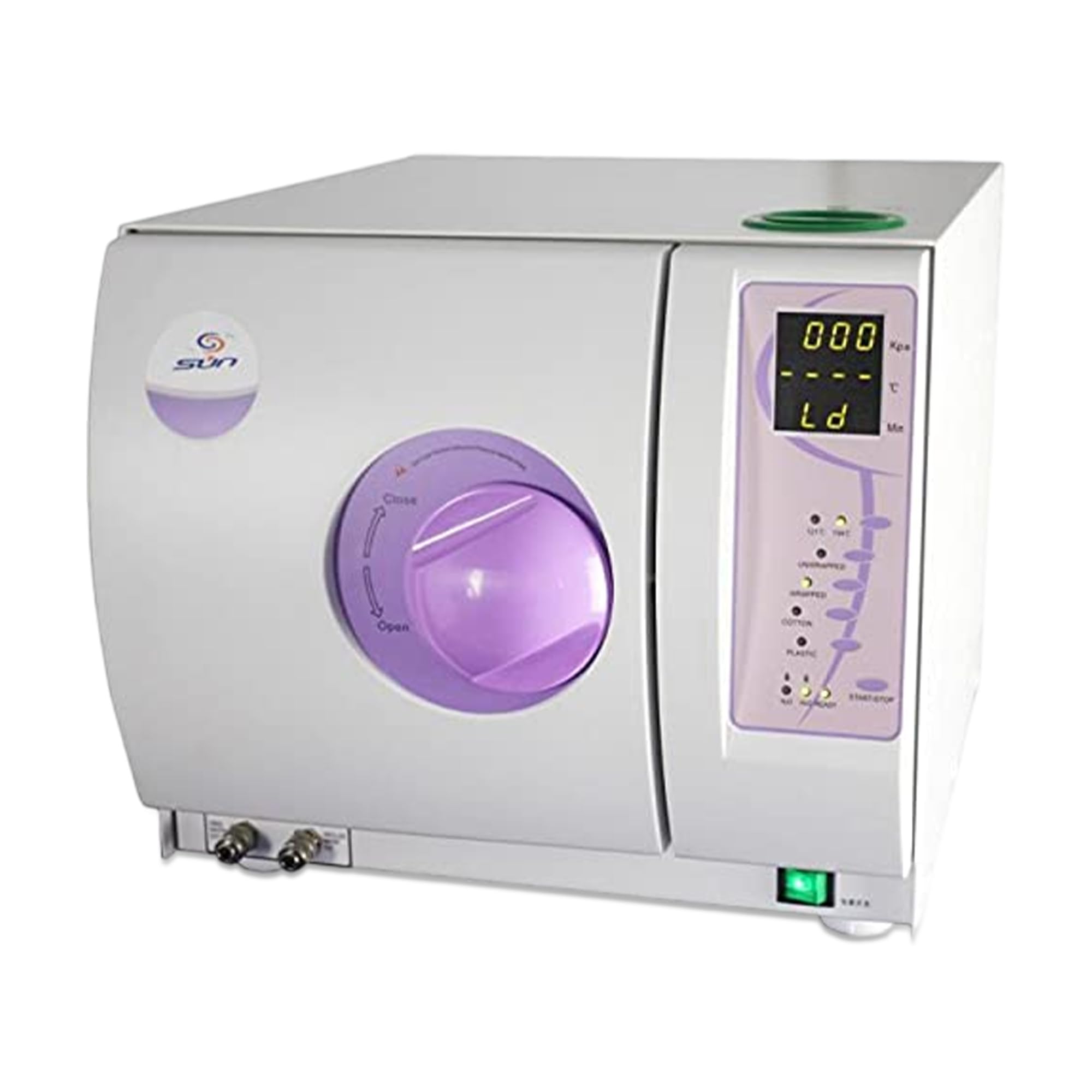 Sun B-Class Imported Autoclave with Printer | Sterilization Equipment | Reliable & Efficient for Dental & Medical Use