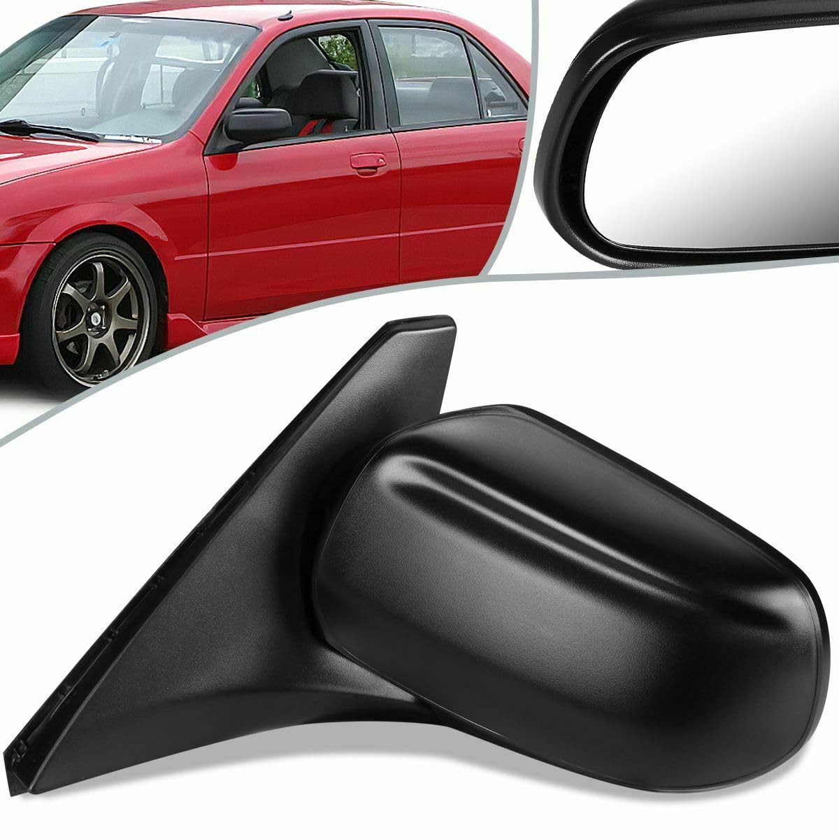 Amazon.com: GCDAHZZ 1pc Left Driver Side Paintable Power Operate 