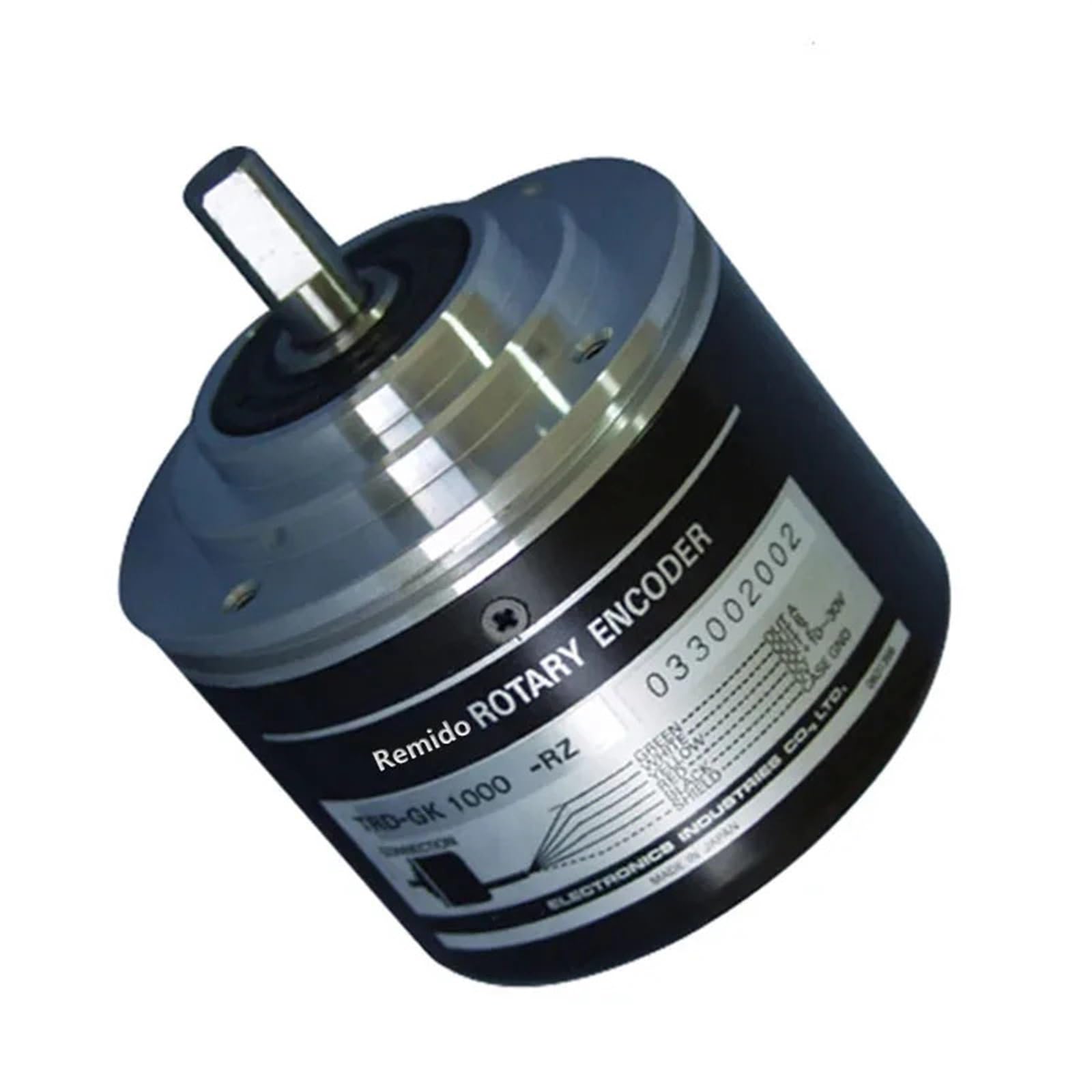 Encodeurs rotatifs TRD-GK1000-RZ pour corriger les erreurs d'alignement machine