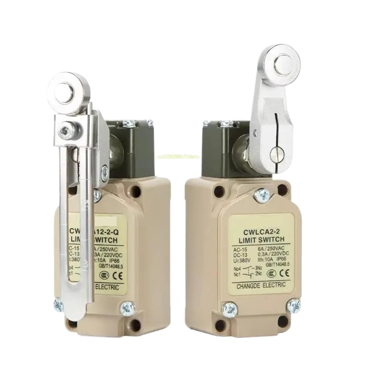 Micro Stroke CWLCA12-2-Q CWL2-2 CWLD CWLD2 Vertical Limit Switch(CWLNJ-2)