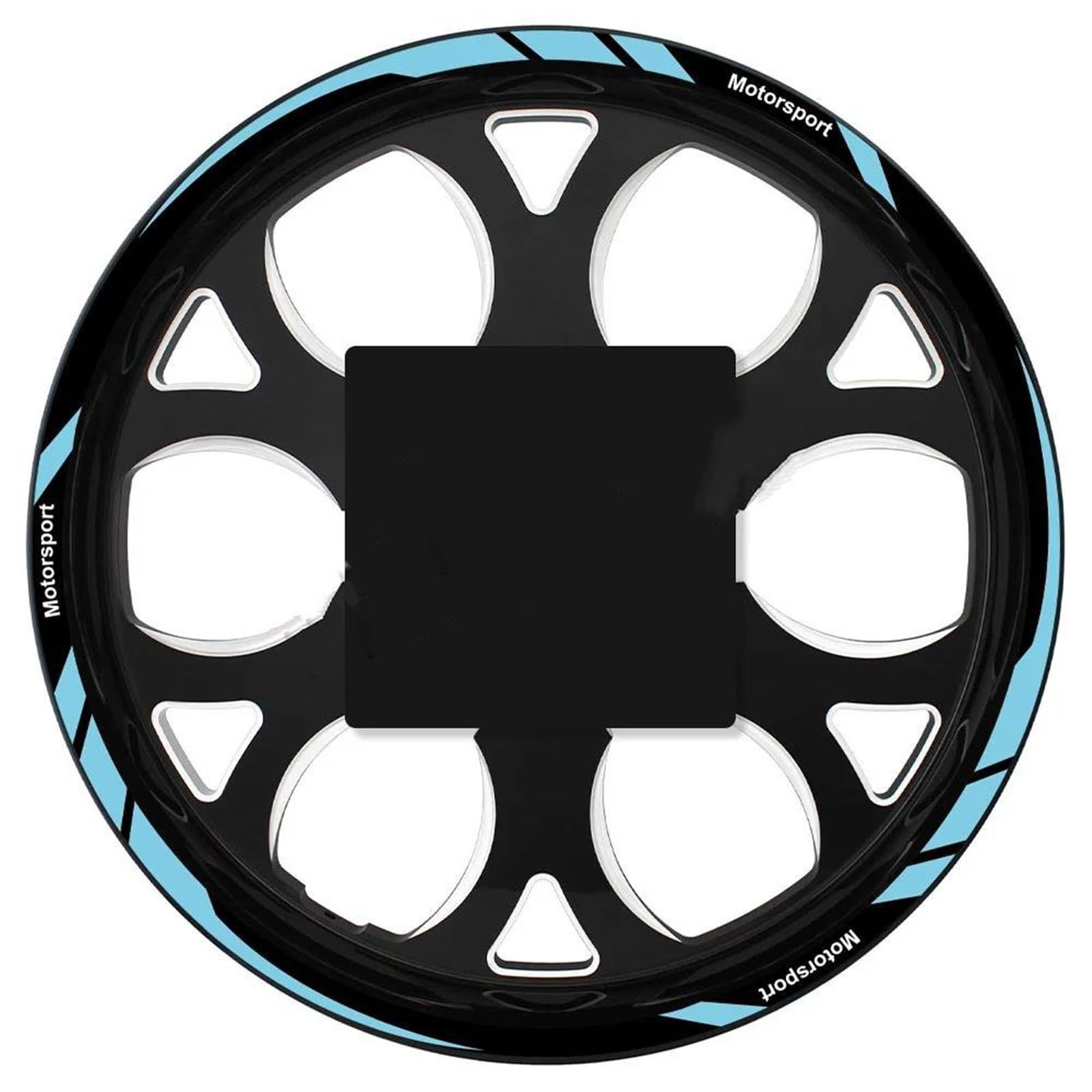 Motorcycle Wheel Stickers for BMW F900R F800R F900XR S1000RR S1000R S1000XR