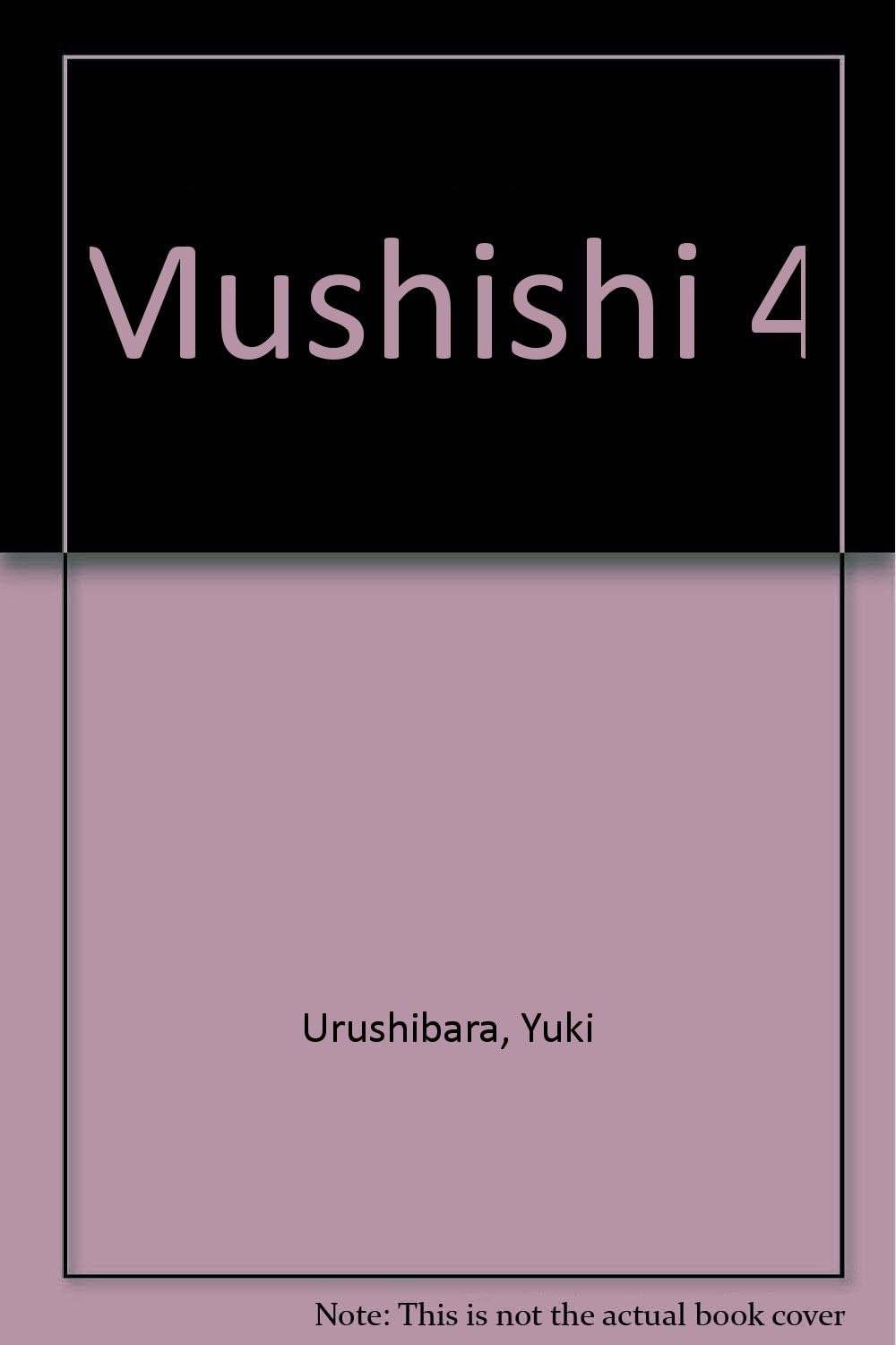 Mushishi 4