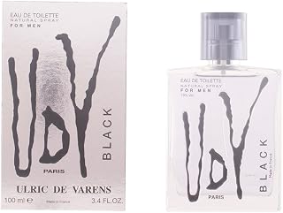 Ulric de Varens - UDV Black - Eau de Toilette 100 ml Vapo.