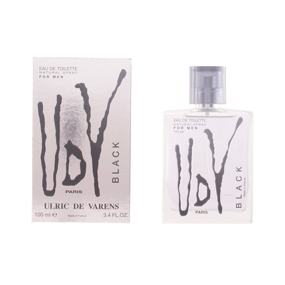 Ulric de Varens - UDV Black - Eau de Toilette 100 ml VAPO