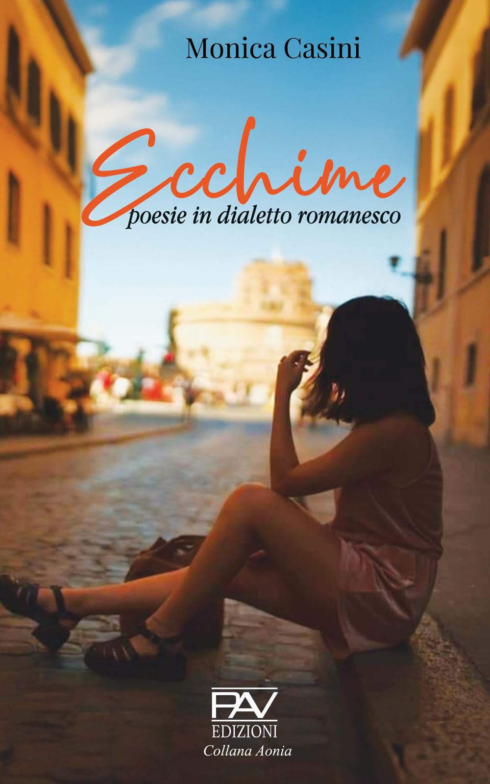 Ecchime. Poesie In Dialetto Romanesco - 4