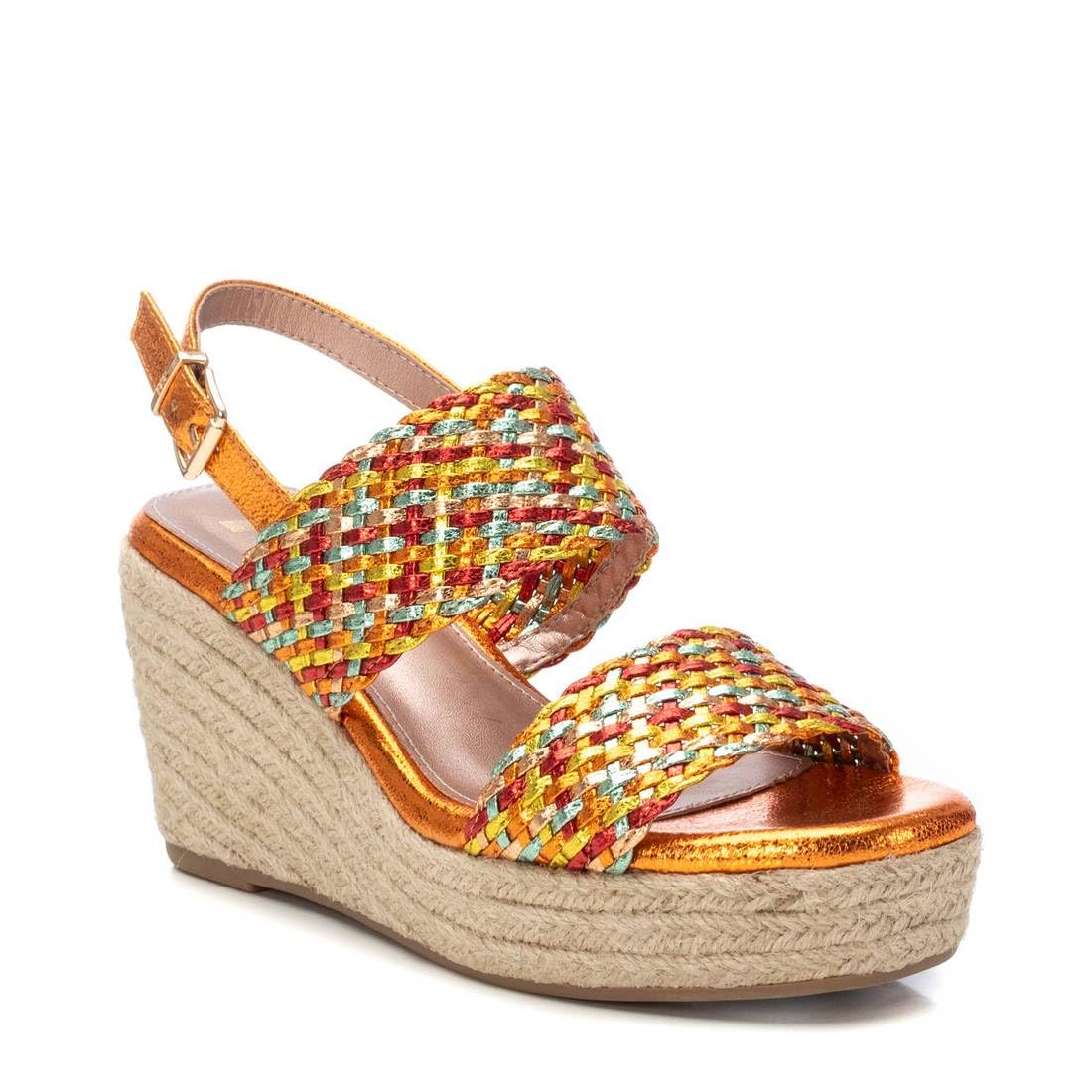 XTI - Sandale Femme - Chaussures confortables et polyvalentes – Mode décontractée