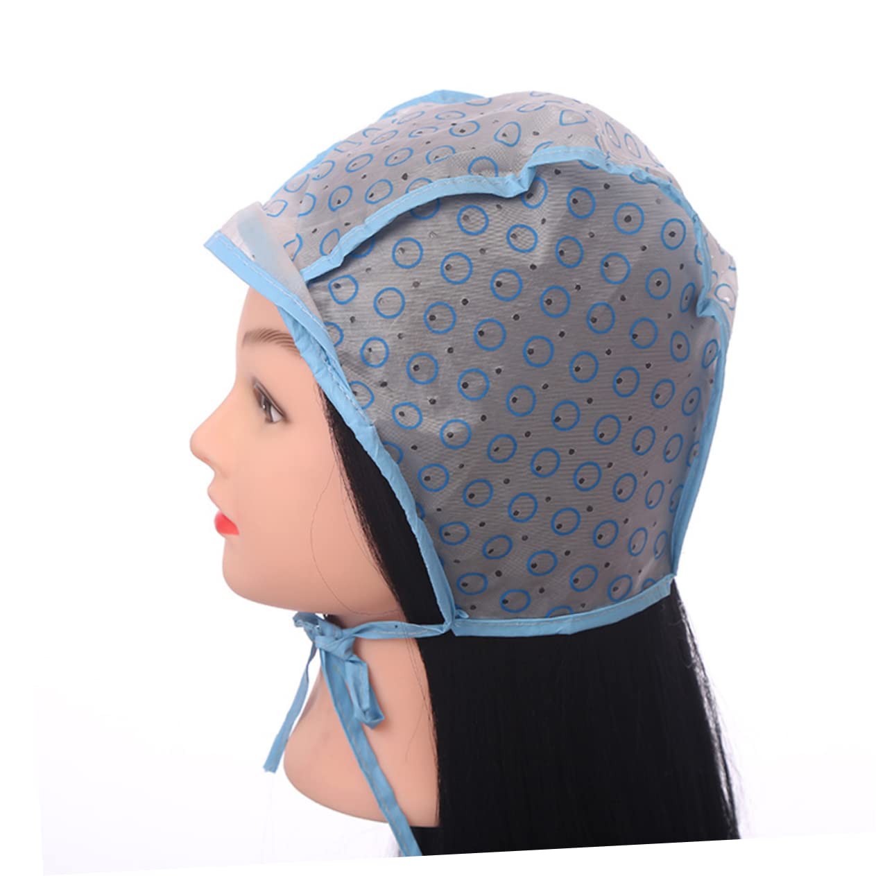 24 Piezas hair topper peluquería beauty salon Gorro de teñido tinte para el cabello gorro para teñir el cabello Accesorios herramienta casa de molusco gorra de pelo
