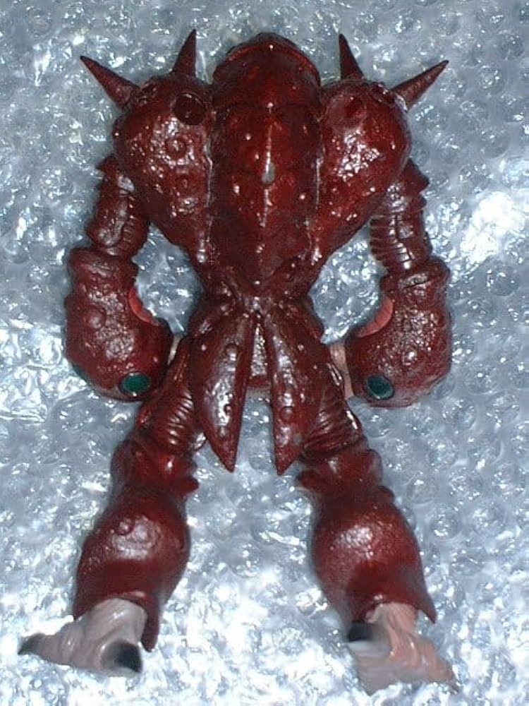 Amazon.co.jp: 組み立て済み！超獣化兵 ゼルブブス BFC