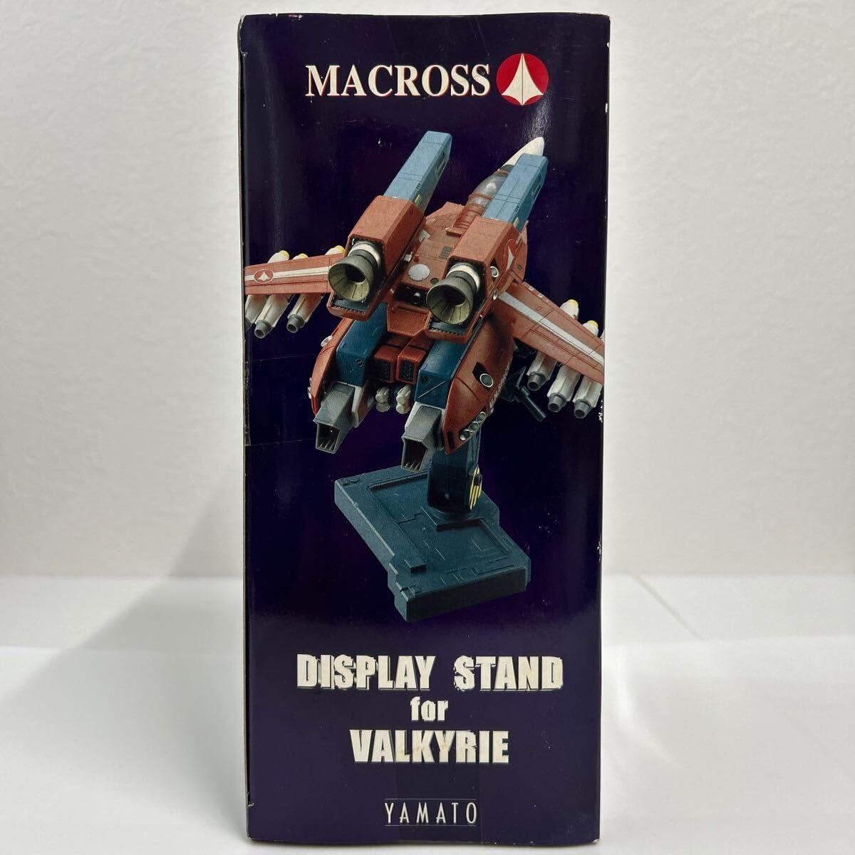 やまと 超時空要塞マクロス ディスプレイスタンド YAMATO 1/48 1/60 1