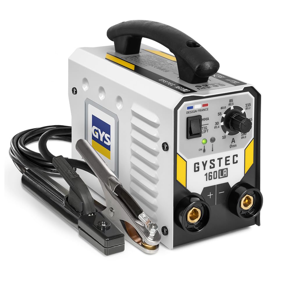 GYS GYSTEC 160 LA - Con accesorios