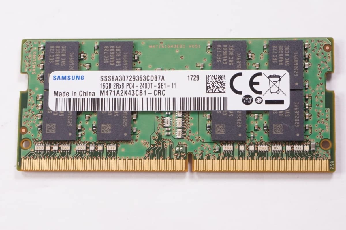 Amazon | FMS M471A2K43CB1-CRC互換 Samsung 16gb Ddr4 Sodimm So-Dimm