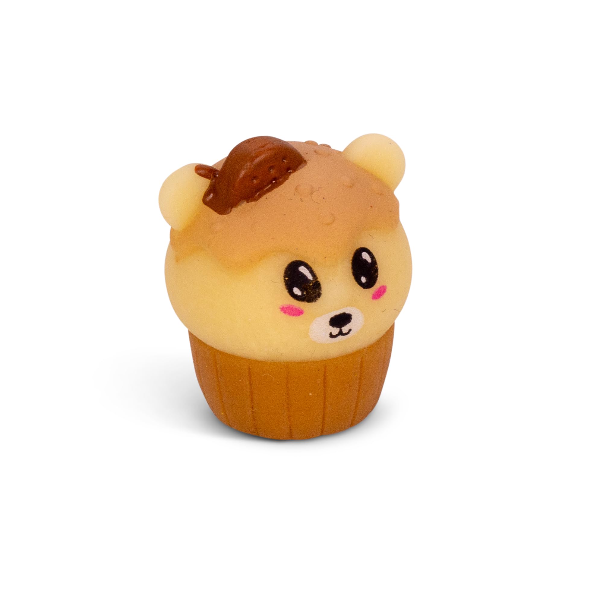 Tobar 38799 SCRUNCHEMS Cake Squishy Buddies, różne wzory i kolory