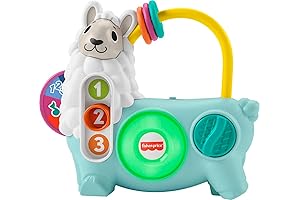 Fisher-Price Linkimals 123 Activity Llama
