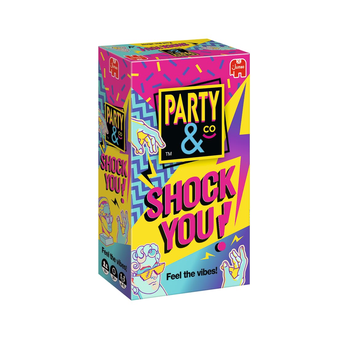 Jumbo 1110100136 Board Game