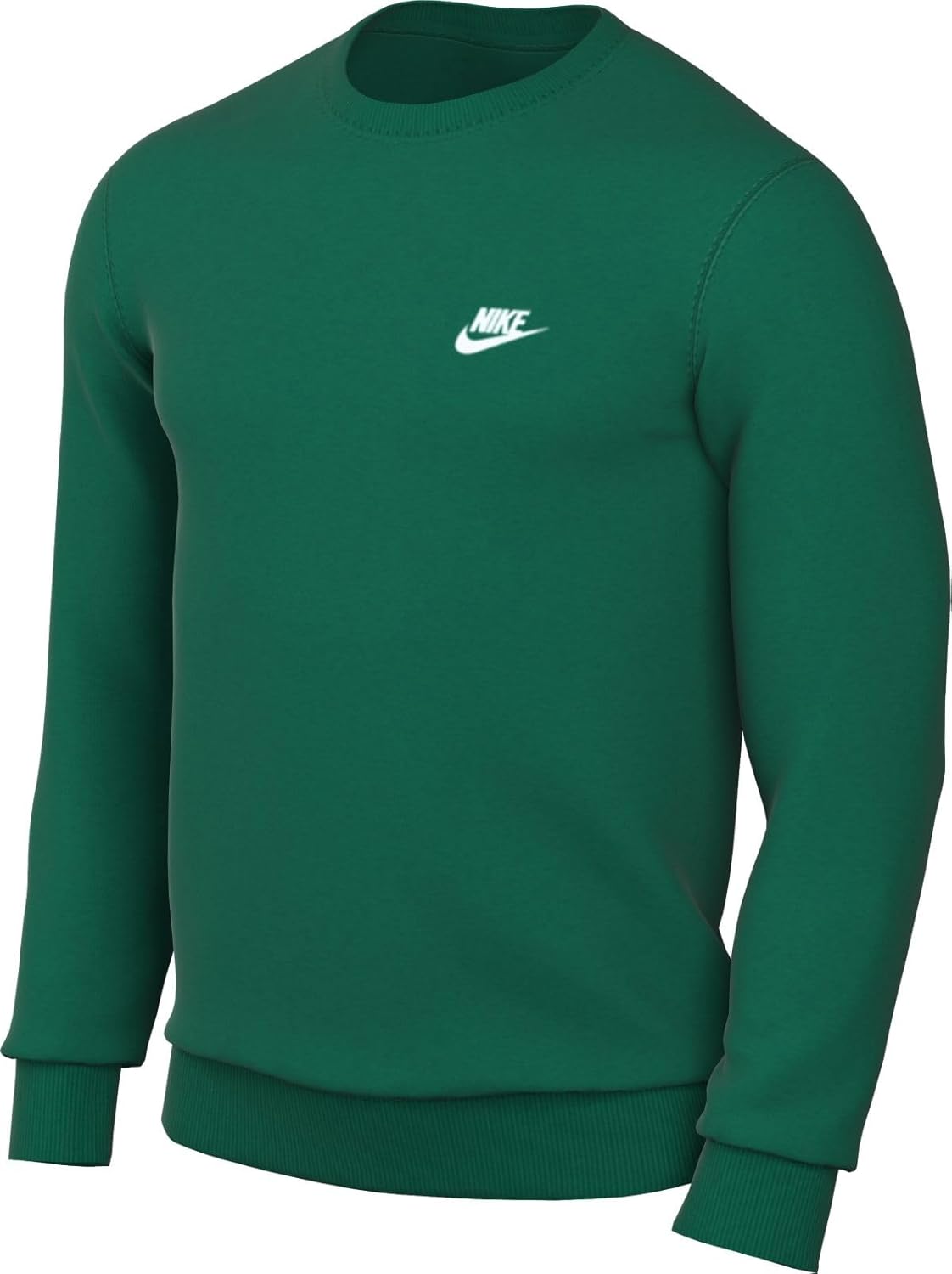mystic green nike sweatshirt