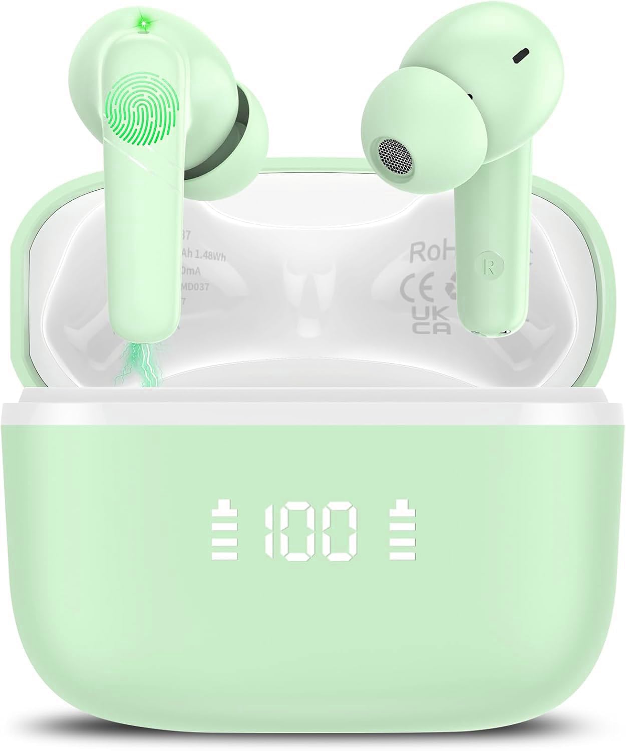 ai translation headphones con 144 lingue e 3 modalità di traduzione