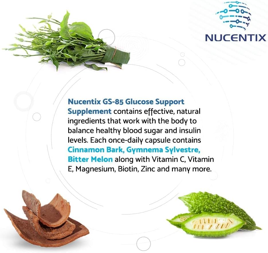 GS-85-60 Capsules - Image 4