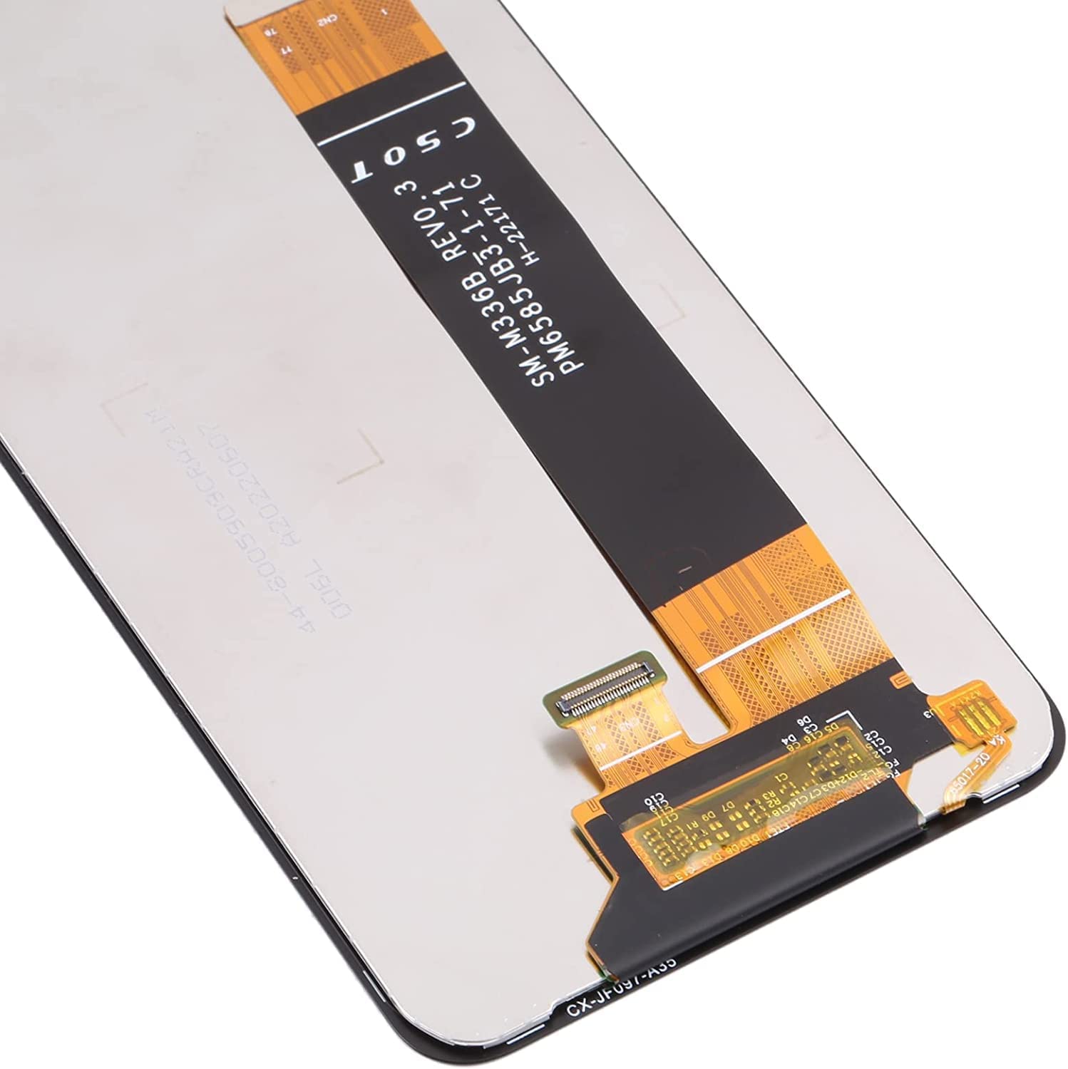Amazon.com: Screen Replacement for Samsung Galaxy M33 LCD Screen