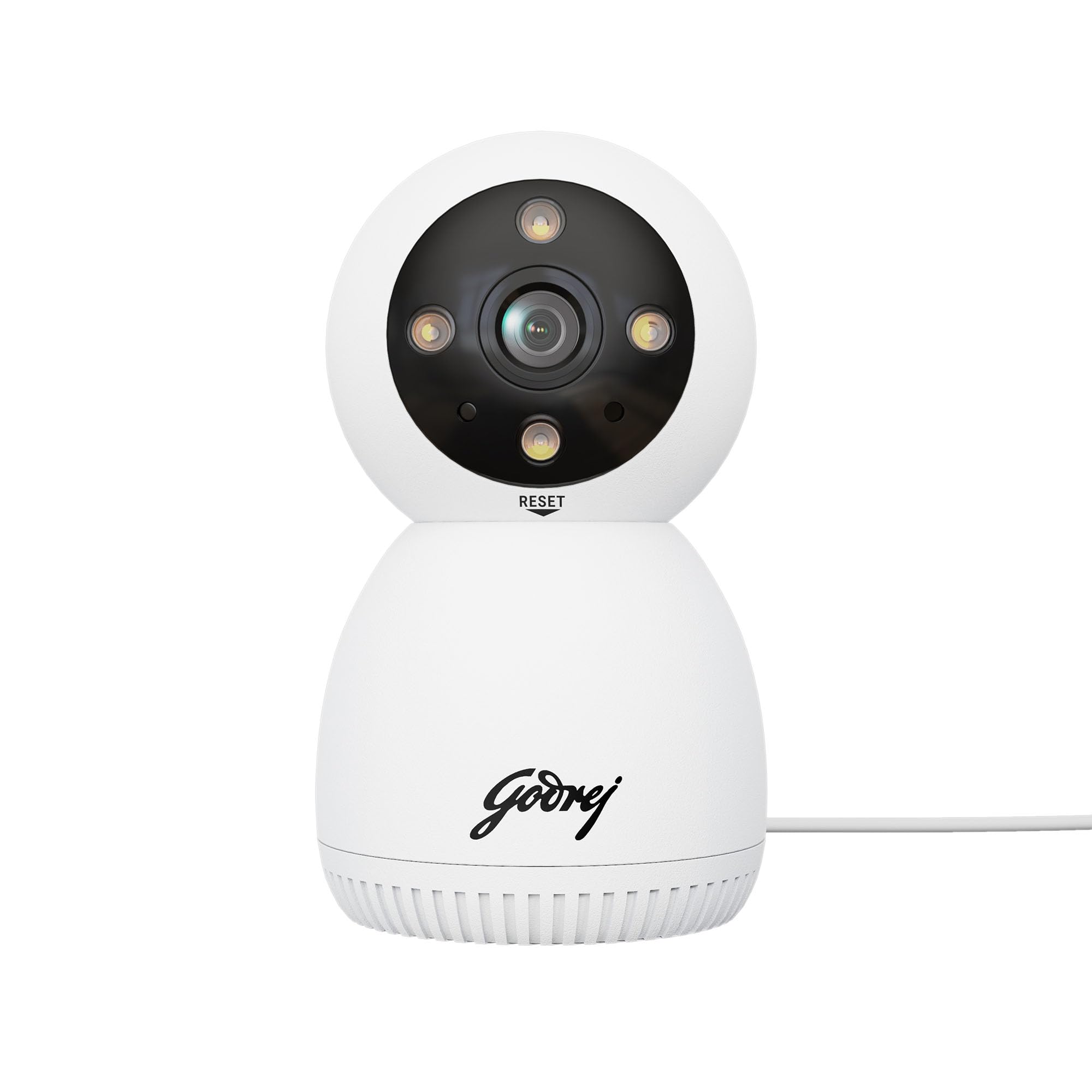 Godrej Security Solutions EVE Pro 3 Indoor Wi-Fi Camera | 3MP Night Vision | Human Detection & Motion Tracking | 2-Way Talk | Up to 256GB SD Card Support | Home Camera & 360 View-image-24