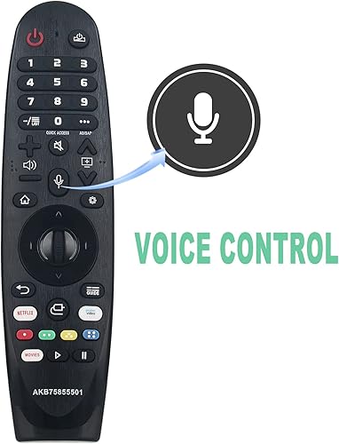 Miniatura 4 de Nuevo AKB75855501 MR20GA Reemplazo de control remoto por voz mágica para LG TV OLED55B9PUB OLED65E9PUA OLED65E9AUA OLED65C9PUA OLED65C9AUA