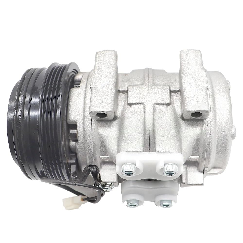 Fyuvdtuv One Color Compatible For Mazda Mx-5 Mx5 10P13f Auto Ac Compressor 0472007614 047200
