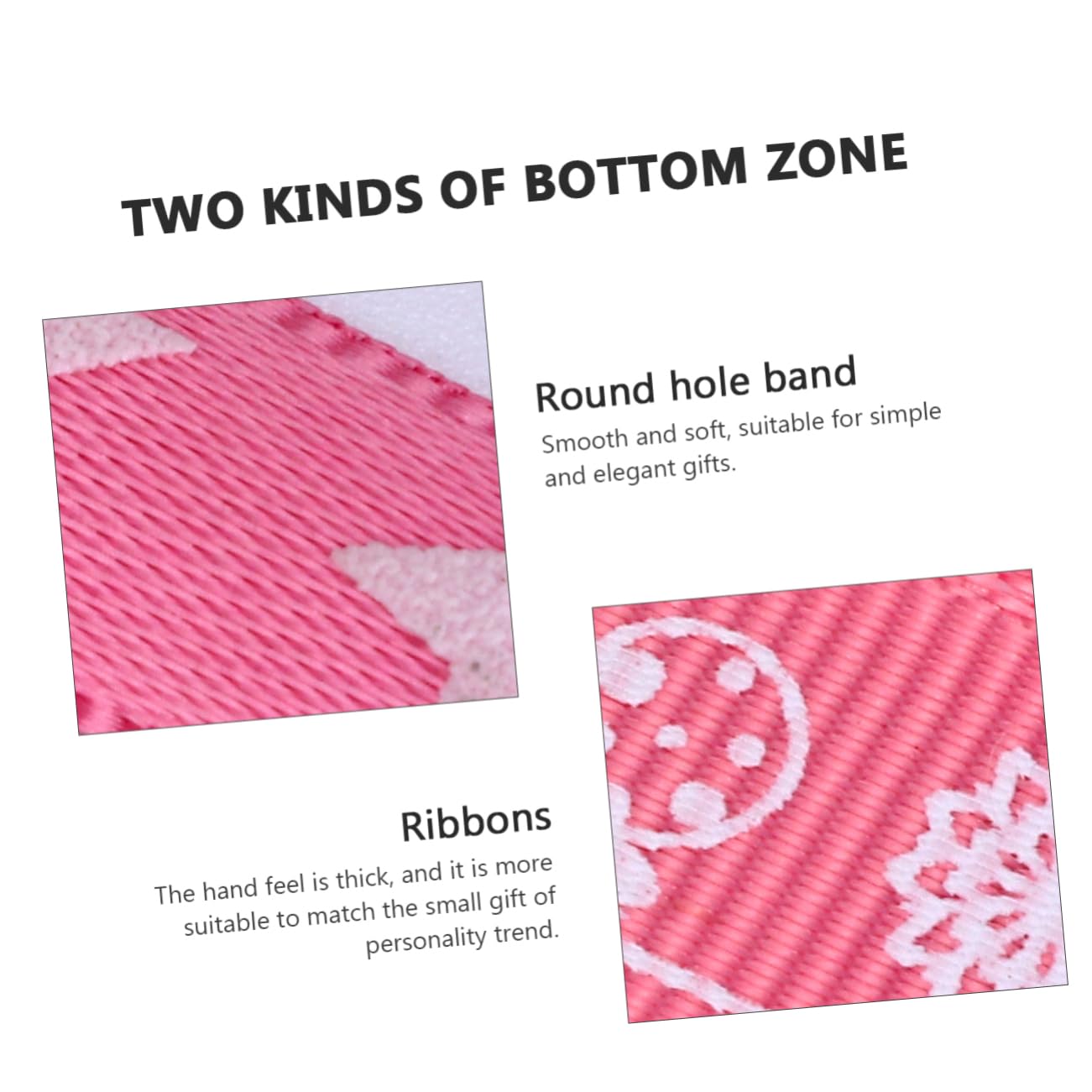 Lurrose Geschenkband Pink 15 Rollen Ornamentband Weihnachtsband Weihnachtsband Urlaubsband Diy Bastelband Weihnachten Drahtband Stoff Bastelbänder Dekoband Dekoband Stoff Rosa