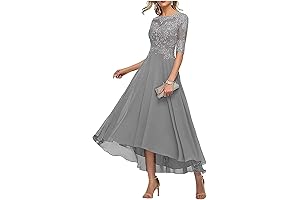 Stunning Lace Appliques Mother of the Groom Dress for Unforgettable Weddings