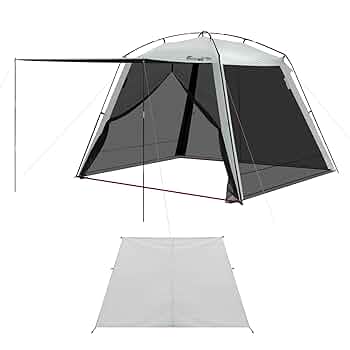 黒いキャンプテント 通気性抜群＆遮光性 即完した「黒テント」がアマゾンで買える！結露にも暑さにも強い