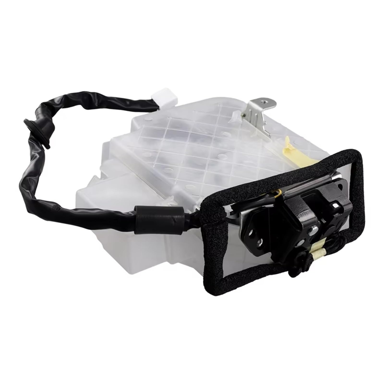 Hmnmxq A For Toyot For Sequoi 2008-2020 Car Ccessories Tailgate Lock Ssembly Trunk Ctuator 69110-0C041 Rear Tail Gate Latch Lock