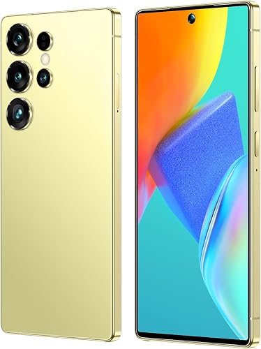 Smartphone 4G, écran HD de 6,6 Pouces, 4 Go de RAM + 32 G…