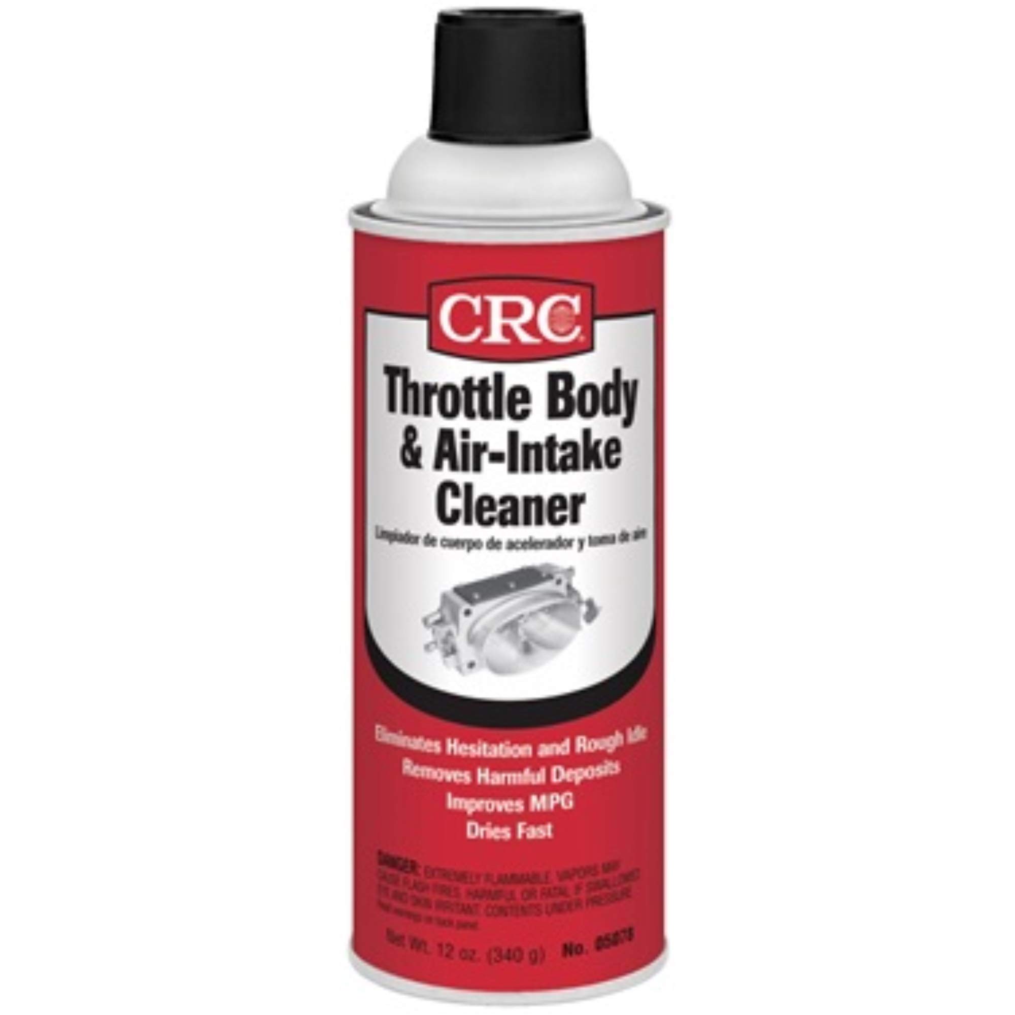 CRC Throttle