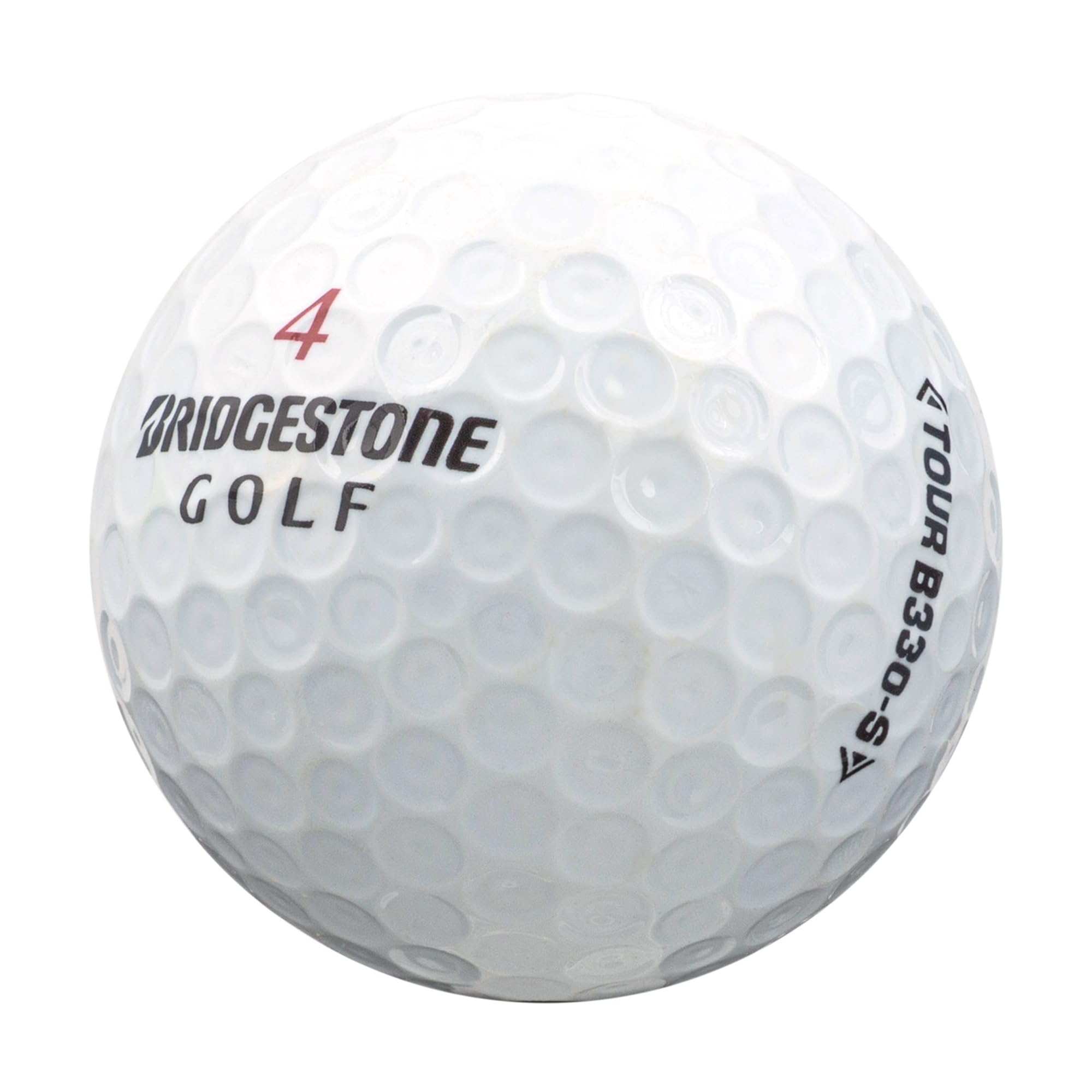 50 BRIDGESTONE TOUR B330 S PELOTAS DE GOLF RECUPERADAS / LAKE BALLS - CALIDAD AAA / AA (A / B GRADE)
