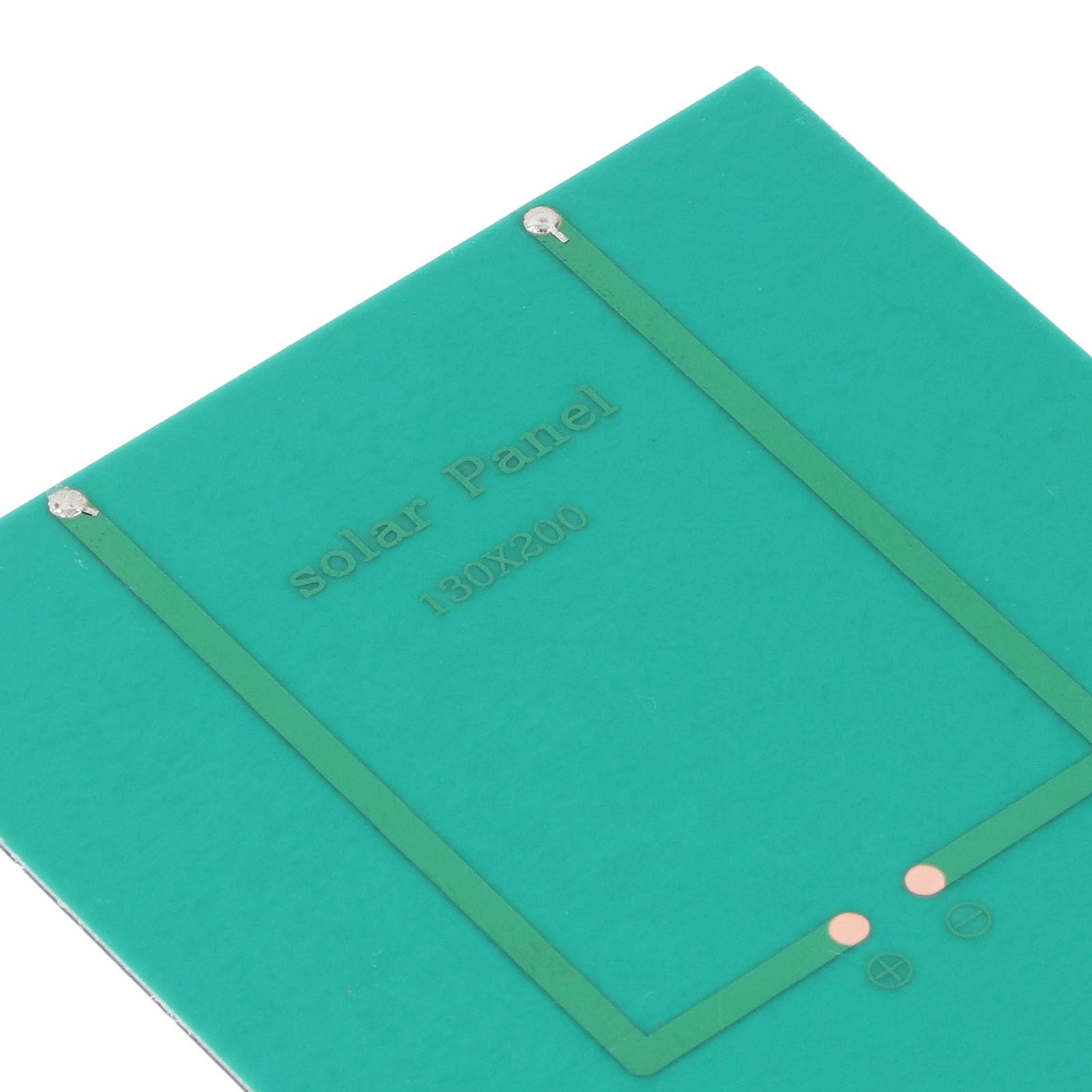 Mini panel słoneczny 9 V 4,2 W mały poly krzem laminat PET ładowarka 0-465MA 200x130MMM