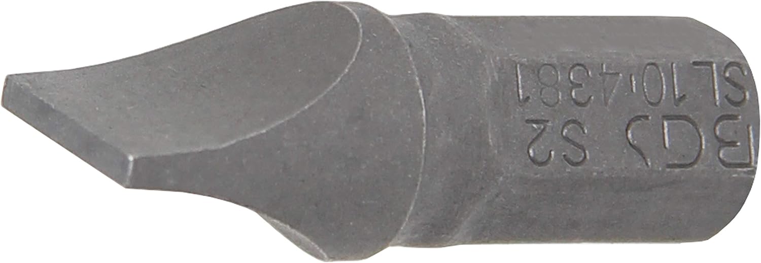 BGS 4381 | Bit | 8 mm (5/16") Drive | Slot SL 10 mm